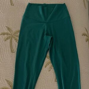 XS ColorfulKoala Beach Blue Leggings